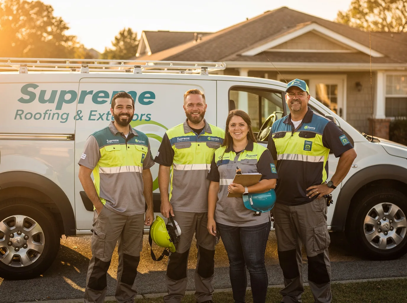 Roof Replacement company in Economy, IN