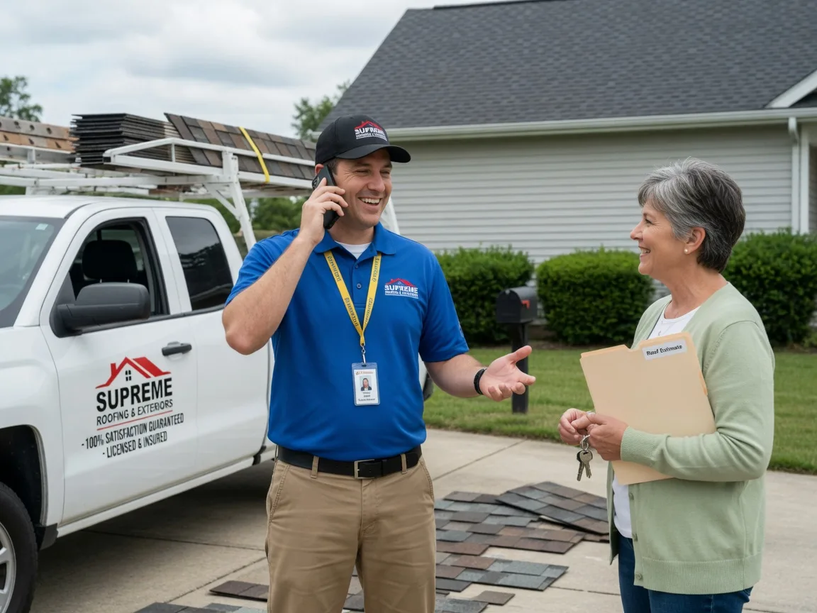 Roof Replacement Economy, IN FAQs